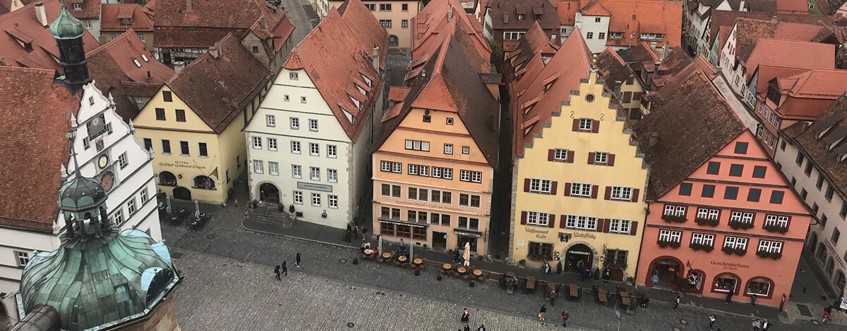 ROTHENBURG, GERMANY